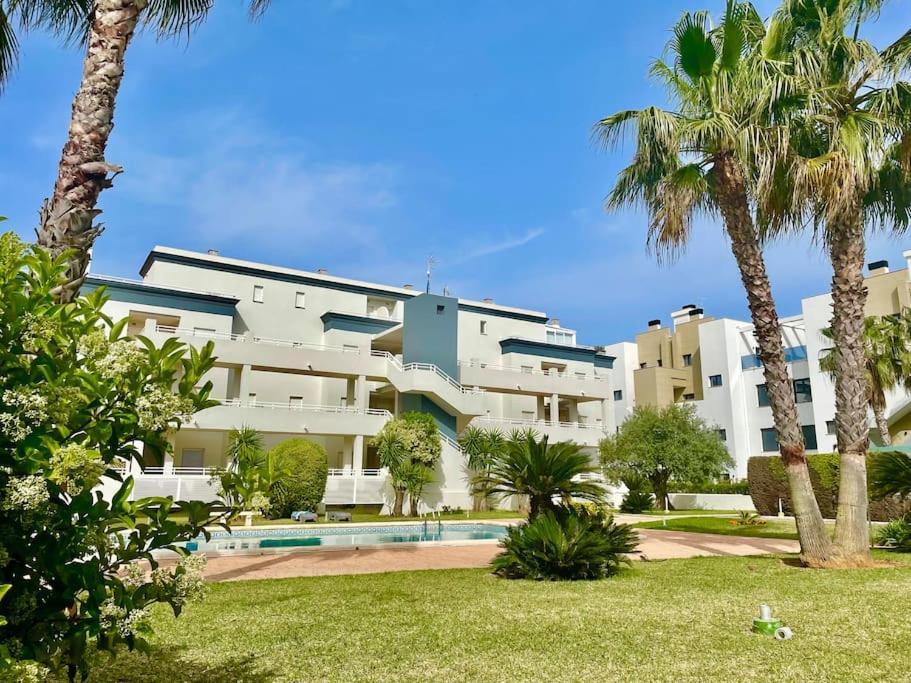 Oliva Nova Golf, Met & Beach ภายนอก รูปภาพ