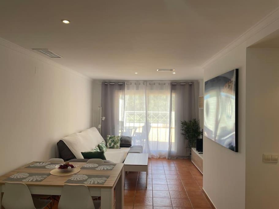 Oliva Nova Golf, Met & Beach ภายนอก รูปภาพ